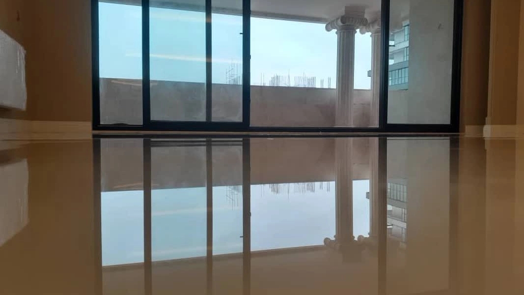 Stone Glass, stone and epoxy flooring services in Amal