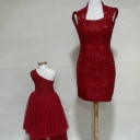 Star School, tailoring training in Arak