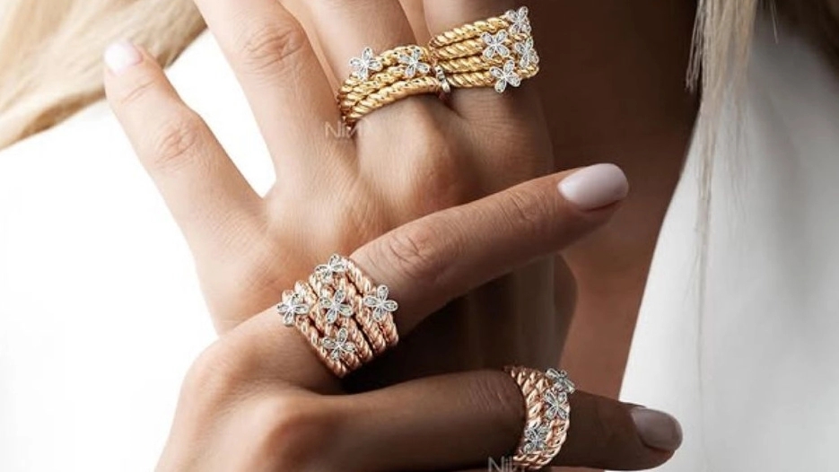 Nila Gold Gallery, face-to-face and online sales of gold in Tehran