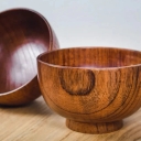 Mahdipur workshop, production and sale of all kinds of wooden dishes in Ghaem Shahr