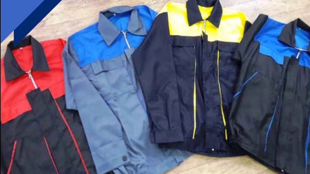 New Fashion online shop, production of all kinds of service and organizational clothes in Mashhad
