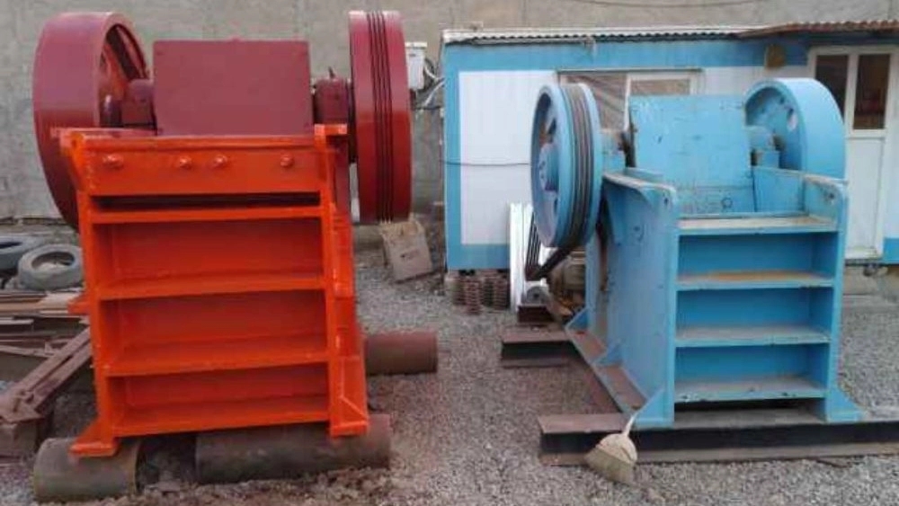 Two-way sand making machine; Professional selection of mines