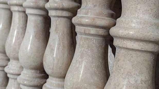 Crystal guillotine and leopard travertine buying and exporting guide from Isfahan to Kazakhstan