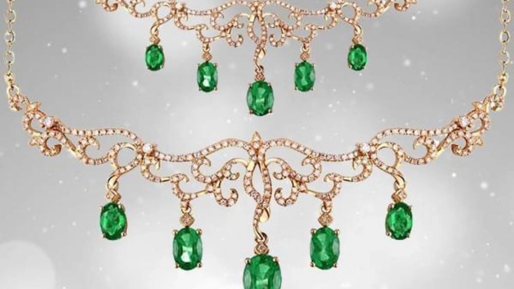 Tavakoli Gallery, selling jewelry in Kerman