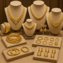 Lama Gold Gallery, selling 18 carat gold in Ardabil