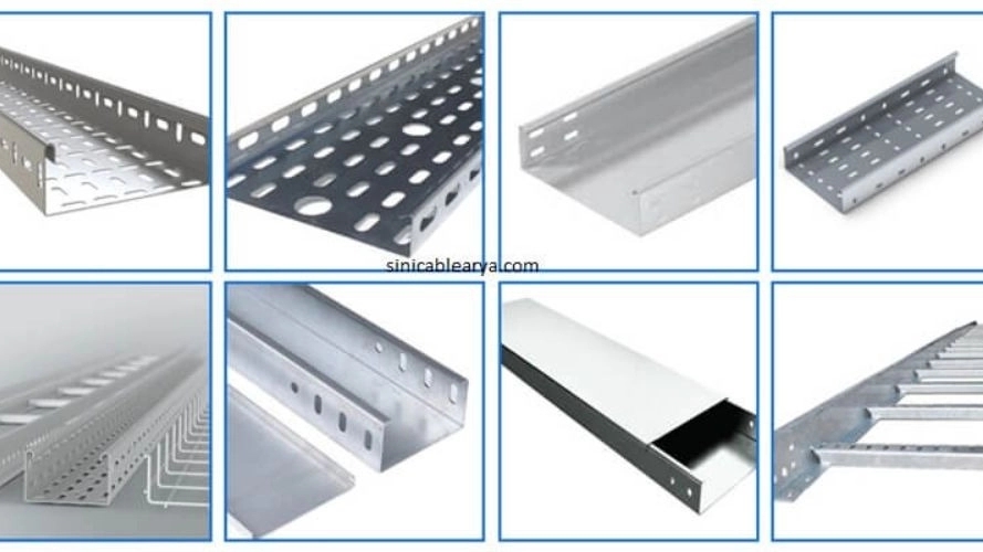 Purchase of cable tray specialty of Ata Tejarat Bahman Sanat Industrial Group