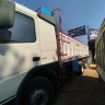 Making a room for Jam Zarin truck, repairing a new room compressor jack and painting in Mazandaran