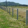 Leading production, production of metal and concrete base fence in Torbat Heydarieh