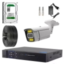 Net Gostar company, sale and installation of CCTV in Isfahan