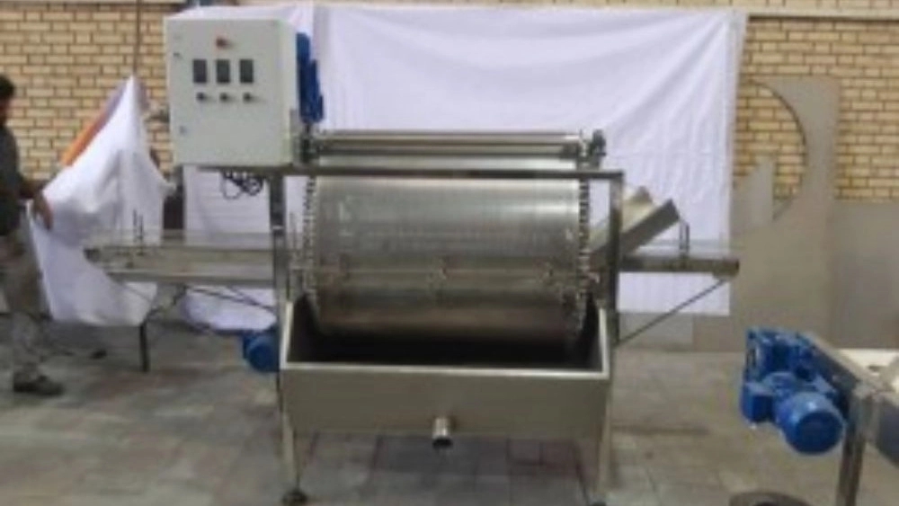 The key role of customized cucumber filling machine in increasing production efficiency in Tehran