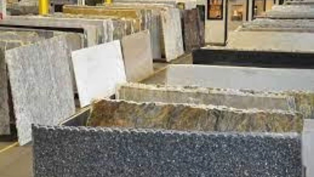 Ista Seng Khuzestan Contracting Company, artificial stone production in Dezful