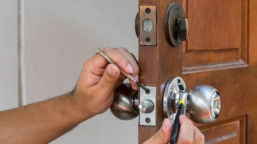 Damak anti-theft door, production of PVC and ABS room doors in Tehran