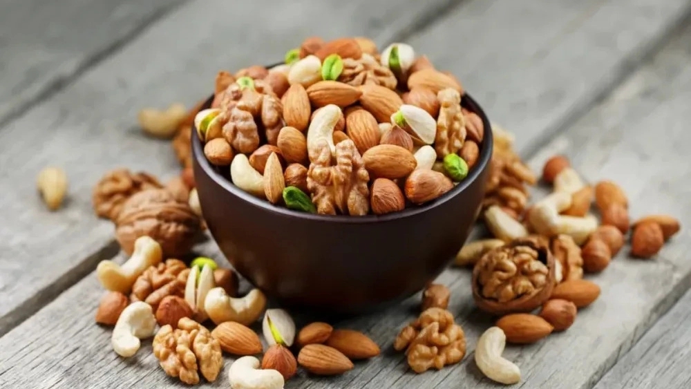 Moghadam store, sale and distribution of dried fruits and nuts in Urmia