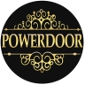 Power door anti-theft door, selling installation of automatic doors and electric shutters in Qazvin