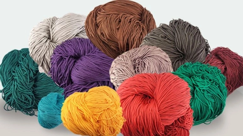 Arya Yarn Trading, buying and selling yarn and textile machinery parts in Isfahan