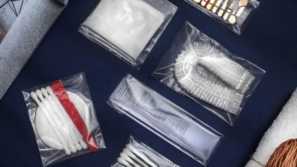 Jalili hotel services, production of disposable hotel necessities in Karaj