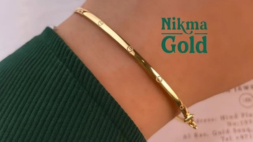 Nikma Gold, selling 18 carat gold in Khuzestan