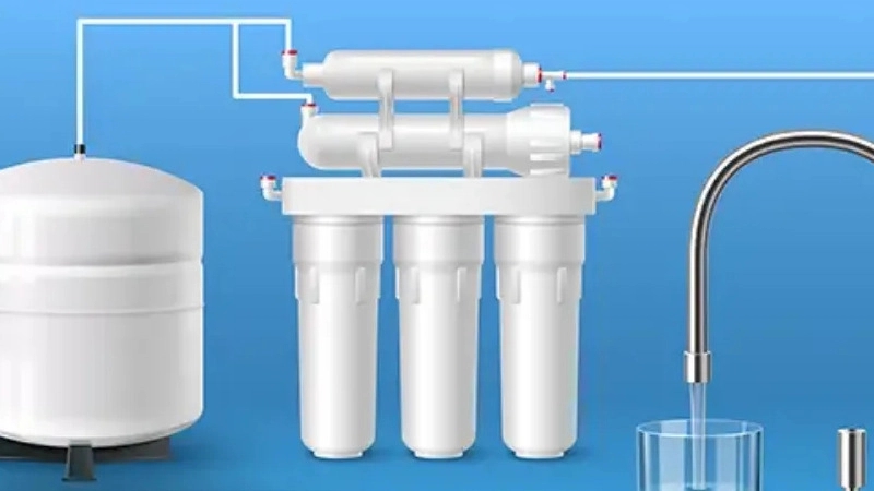 Produced by the giants of Behrman industry and trade, manufacture and sale of water purifiers in Gilan