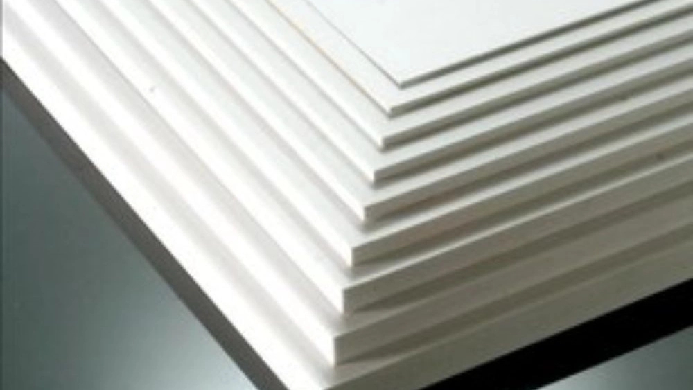 The use of Himpak sheet in the production of transparent and resistant packaging