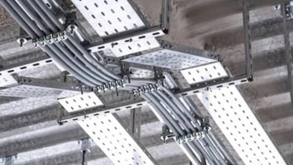 A comprehensive guide to cable tray connections, standards, types and applications