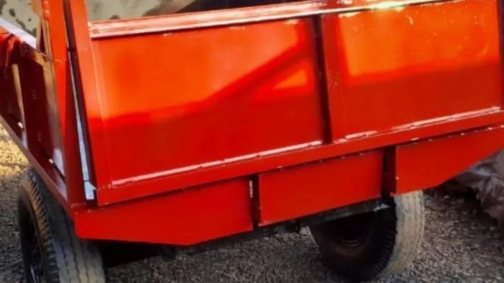 Kubota truck for sale in east room for carrying heavy loads in Gilan Rasht