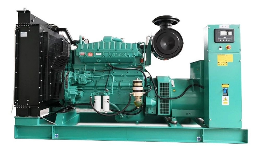 Sales and after sales service of diesel generator with Araz diesel generator in Tehran
