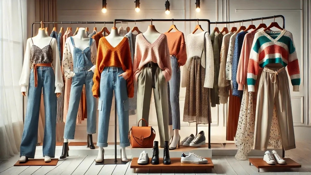 Dersa Gallery, online sale of women's clothing in Tehran
