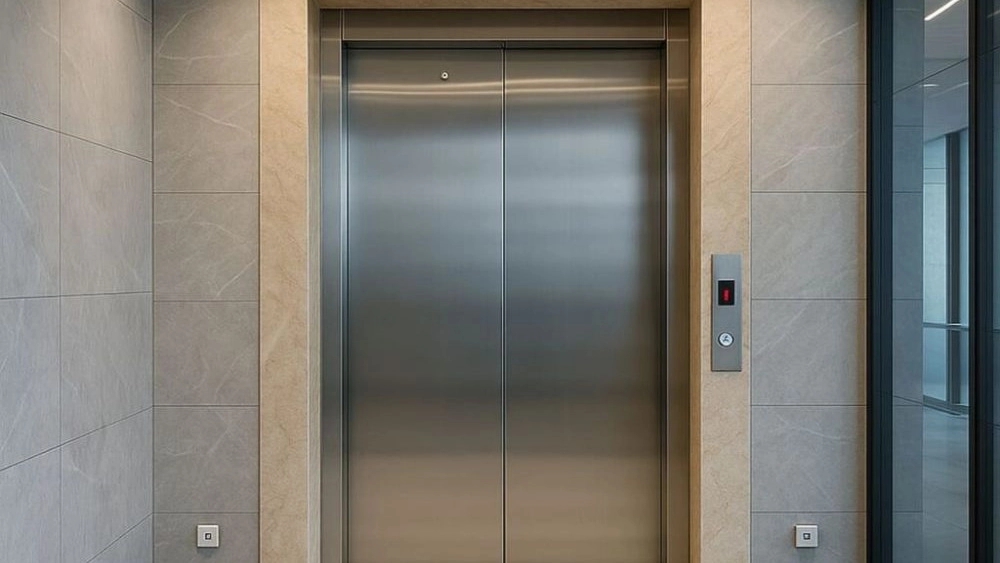 Tos Gostar workshop, installation and repair of elevators and hydraulic lifts in Mashhad