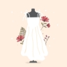 Mehsan online shop, selling women's clothes in Tehran