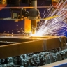 Parsian workshop, iron and steel laser cutting in Tehran