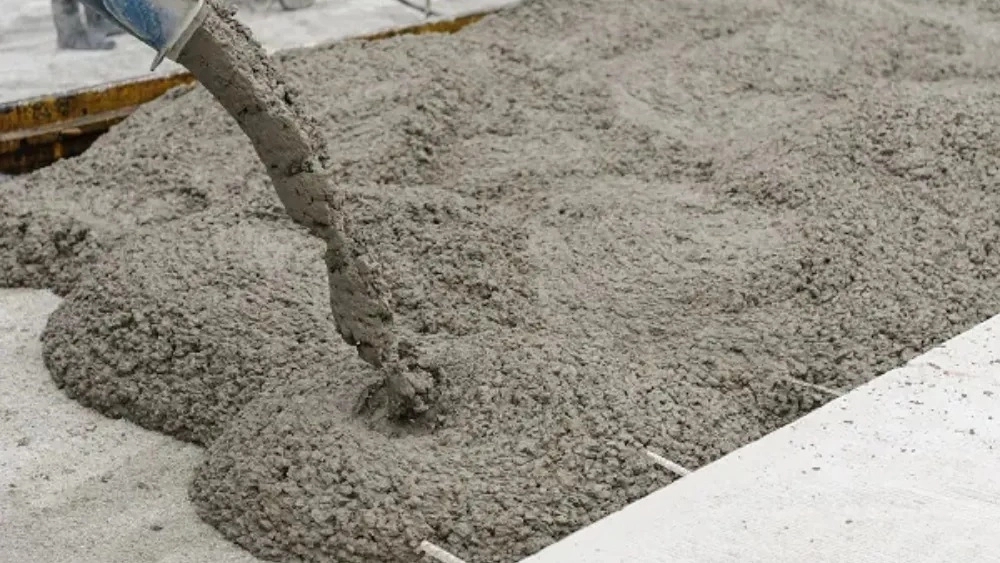 Tabriz ready concrete with laboratory supervision from production to implementation