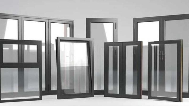 Modern Abbasi production, manufacture and installation of doors and windows in Mashhad