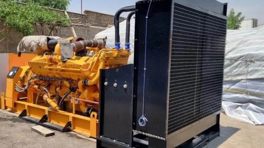 Customized industrial radiator in Tehran, suitable for heavy and mining industries