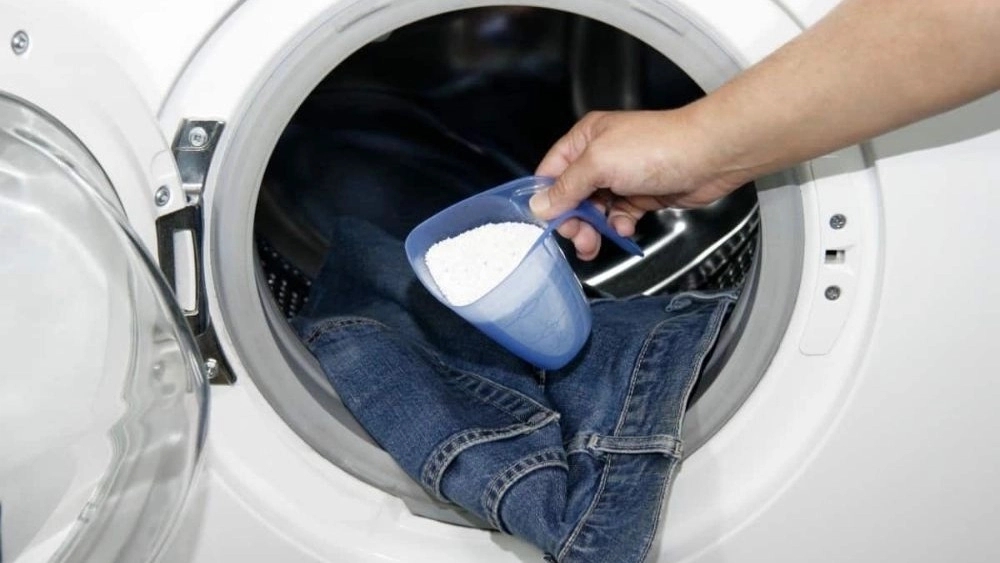 Bulk purchase of washing machine powder in Tehran