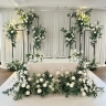 Princess Design services, design and implementation of flower arrangement and balloon arrangement in Sari