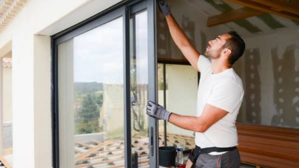Mirzaei welding, manufacture and installation of doors and windows in Shiraz