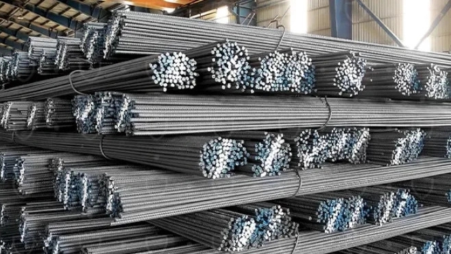 Mohammad Shirazi store, sales and distribution of rebar irons in Ahvaz