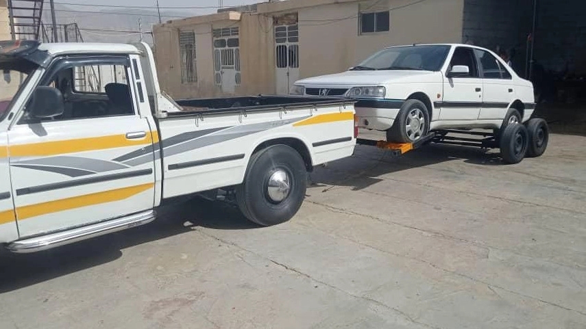 Ahmad Rabhi mobile mechanic, car and tow truck assistance 24/7 in Khorramshahr