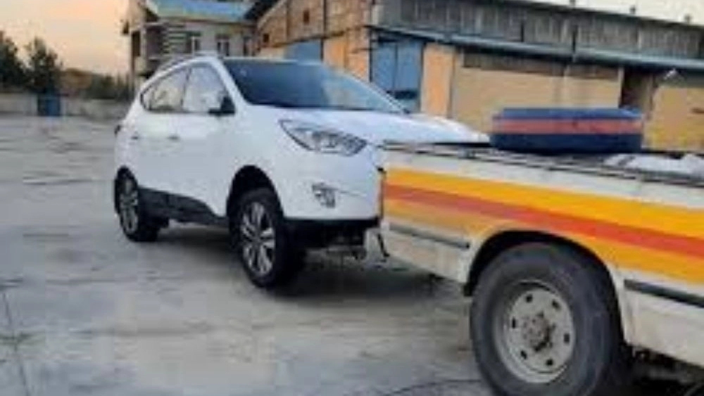 Gharibnawaz car rescue, car towing and round-the-clock mobile mechanic in Malik Abad