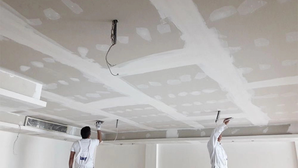 Konaf Ahmad, execution and installation of konaf and putty work in Tehran