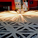 Laser Tek, laser cutting and CNC services in Tabriz