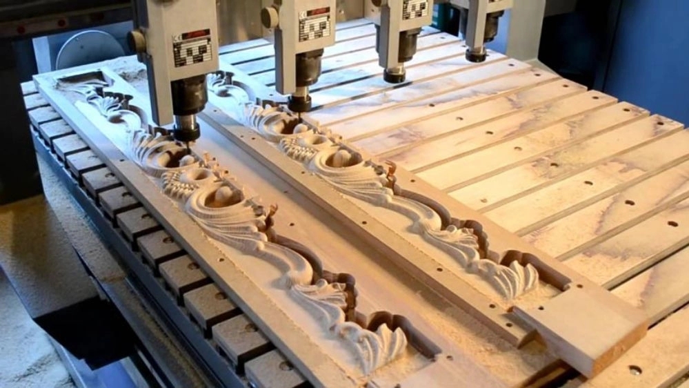 Laser Tek, laser cutting and CNC services in Tabriz