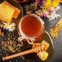 Artaville Cannery Sablan Company, sale of honey nectar and flower pollen distribution in Ardabil