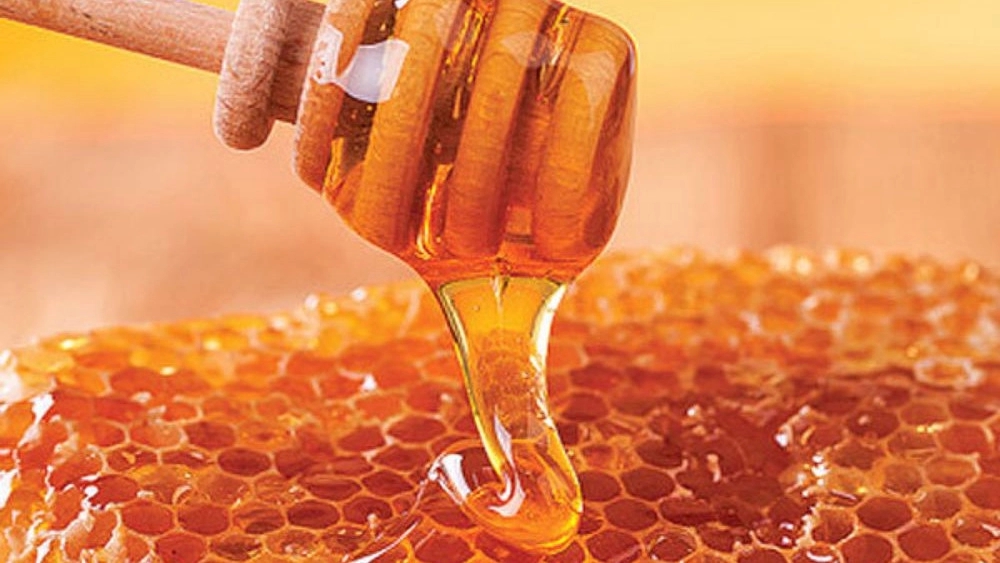 Artaville Cannery Sablan Company, sale of honey nectar and flower pollen distribution in Ardabil