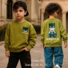 Baran store, selling children's clothes in Dehdasht
