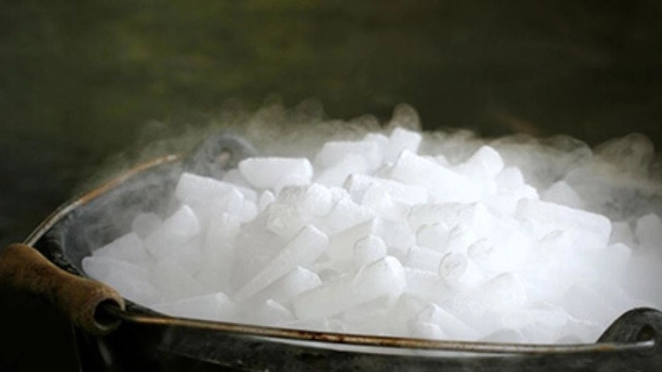 Khodiar dry ice factory wholesale and partial supply in Kurdistan