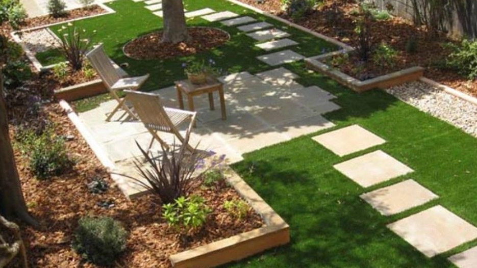 Sabz Saba agricultural services, design and implementation of artificial and natural grass green spaces in Qazvin