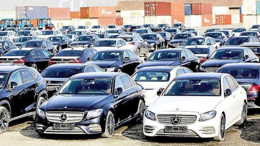 Kamil Tejarat Noor, import of cars and spare parts in Mako