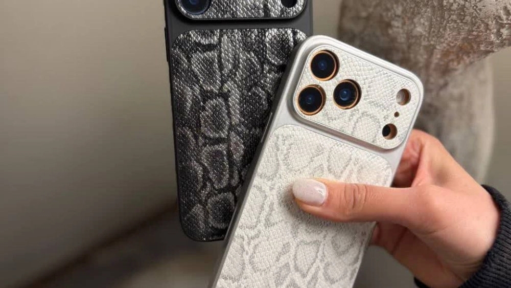 Luca Case online shop, selling all kinds of mobile phone guards and cases in Mashhad