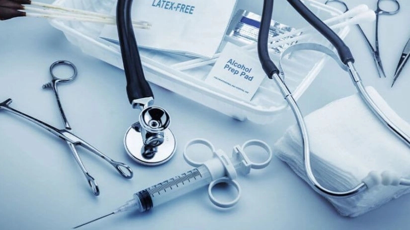 Amir medical equipment, sale of all kinds of medical and therapeutic equipment in Karaj